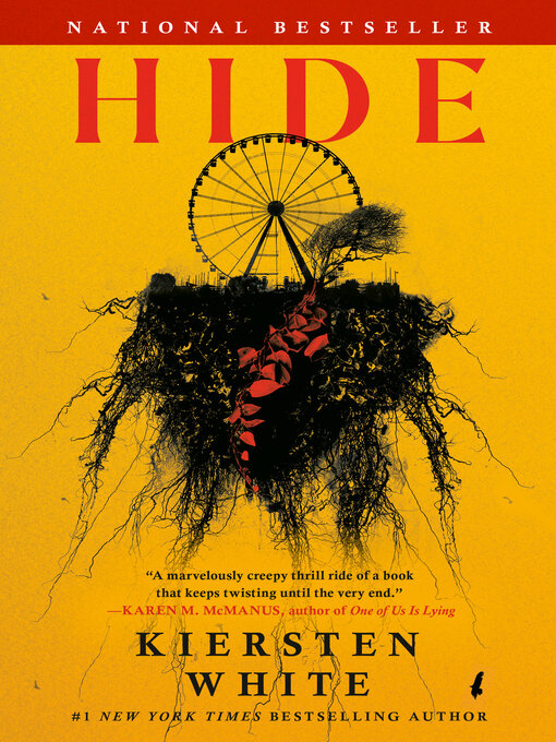 Title details for Hide by Kiersten White - Available